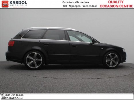 Audi A4 Avant - 1.8 Turbo Advance S-LINE | Incl Beurt + APK - 1