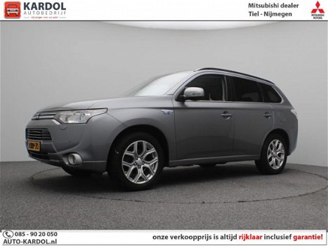 Mitsubishi Outlander - 2.0 PHEV Instyle | Rijklaarprijs - 1