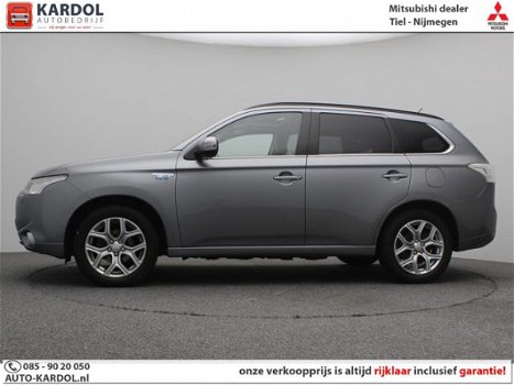 Mitsubishi Outlander - 2.0 PHEV Instyle | Rijklaarprijs - 1