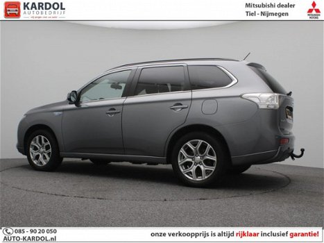 Mitsubishi Outlander - 2.0 PHEV Instyle | Rijklaarprijs - 1