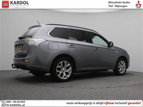 Mitsubishi Outlander - 2.0 PHEV Instyle | Rijklaarprijs - 1