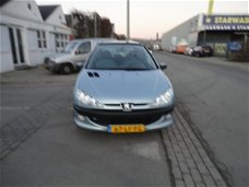 Peugeot 206 - 1.6-16V XS neuwe apk. 21januari 2021