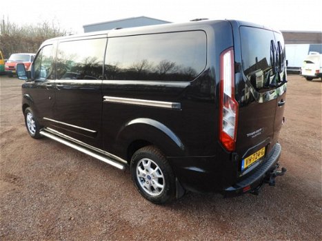 Ford Transit Custom - 2.2 TDCI 155PK L2H1 DC Champions Edition Dubbel Cabine - 1