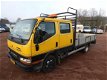 Mitsubishi Canter - FB35 3.0 335 Pick-up Pritsche Laadbak - 1 - Thumbnail