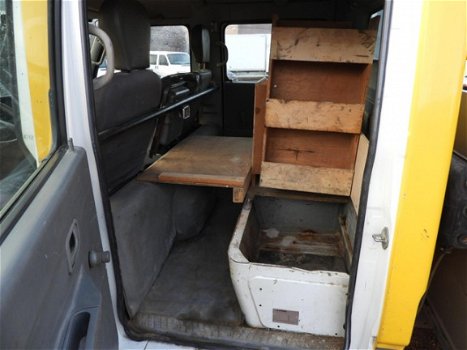 Mitsubishi Canter - FB35 3.0 335 Pick-up Pritsche Laadbak - 1