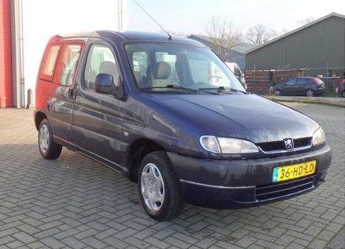 Peugeot Partner - 1.4 Combispace VOL JAAR APK - 1