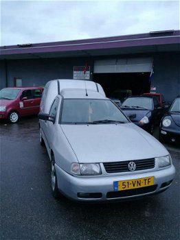 Volkswagen Caddy - 1.9 TDI - 1