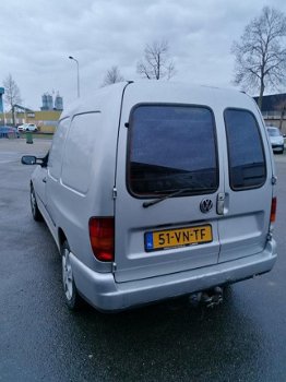 Volkswagen Caddy - 1.9 TDI - 1