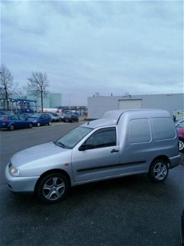 Volkswagen Caddy - 1.9 TDI - 1