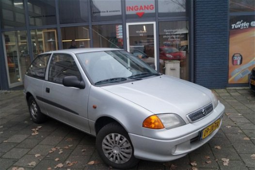 Suzuki Swift - 1.0 Summum / Elek-Pakket / APK 10-2020 - 1