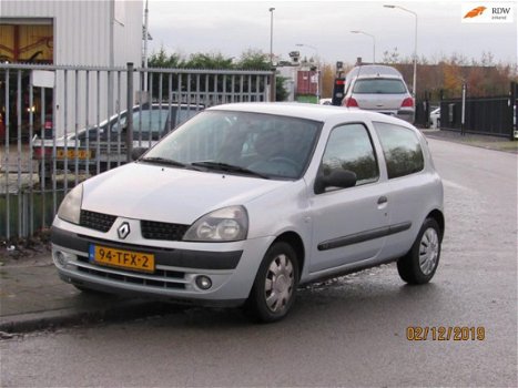 Renault Clio - 1.2 Expression stuurbekrachtiging, elektrische ramen - 1