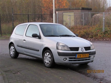 Renault Clio - 1.2 Expression stuurbekrachtiging, elektrische ramen - 1