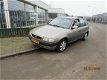 Opel Astra - 1.6i Season 94223km, automaat, stuurbekrachtiging, - 1 - Thumbnail