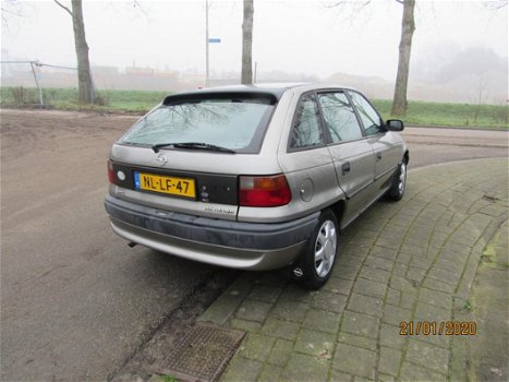 Opel Astra - 1.6i Season 94223km, automaat, stuurbekrachtiging, - 1