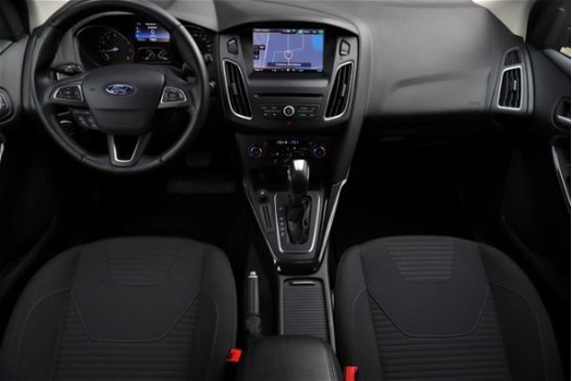 Ford Focus Wagon - 1.6 TI-VCT Titanium Navi Cruise Clima - 1