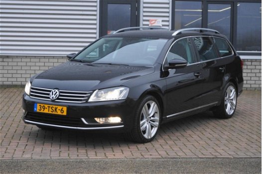 Volkswagen Passat Variant - 1.4 TSI Comfortline BlueMotion - 1