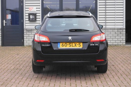 Peugeot 508 SW - 1.6 THP Blue Lease Executive - 1