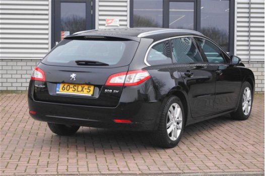 Peugeot 508 SW - 1.6 THP Blue Lease Executive - 1