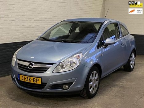 Opel Corsa - 1.2-16V Enjoy AIRCO NAP KM 135DKM 12-2020 APK - 1