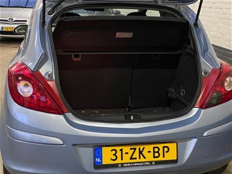 Opel Corsa - 1.2-16V Enjoy AIRCO NAP KM 135DKM 12-2020 APK - 1