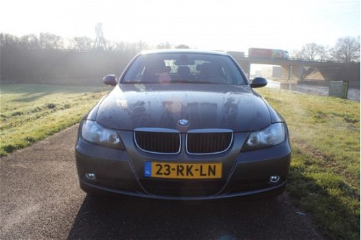 BMW 3-serie - 320i Dynamic Executive Leder, Ecc, 18 Inch, Goed onderhouden - 1