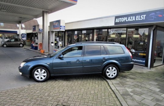 Ford Mondeo Wagon - 2.0-16V First Edition /inruilkoopje/airco/goed onderhouden/rijd goed/apk 08-2020 - 1