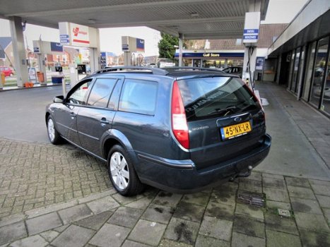 Ford Mondeo Wagon - 2.0-16V First Edition /inruilkoopje/airco/goed onderhouden/rijd goed/apk 08-2020 - 1