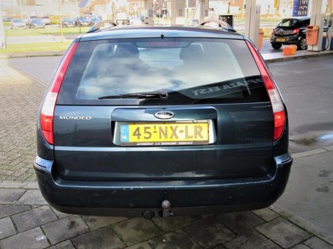 Ford Mondeo Wagon - 2.0-16V First Edition /inruilkoopje/airco/goed onderhouden/rijd goed/apk 08-2020 - 1