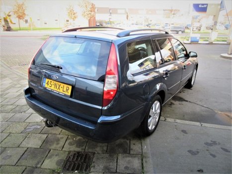 Ford Mondeo Wagon - 2.0-16V First Edition /inruilkoopje/airco/goed onderhouden/rijd goed/apk 08-2020 - 1