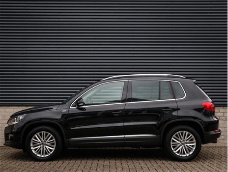 Volkswagen Tiguan - 1.4 TSI Sport&Style 160PK/Navi/Cruise/Pdc/trekhaak - 1