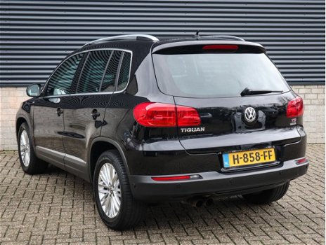 Volkswagen Tiguan - 1.4 TSI Sport&Style 160PK/Navi/Cruise/Pdc/trekhaak - 1