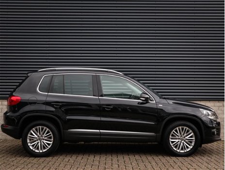 Volkswagen Tiguan - 1.4 TSI Sport&Style 160PK/Navi/Cruise/Pdc/trekhaak - 1