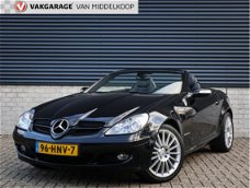 Mercedes-Benz SLK-klasse - 200 K. Airco/18inch AMG/Leder/Cruise