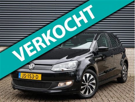 Volkswagen Polo - 1.0 Edition Airco/5deurs/31391KM/NWST - 1