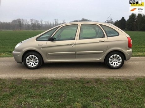 Citroën Xsara Picasso - 1.8i-16V Exclusive - 1