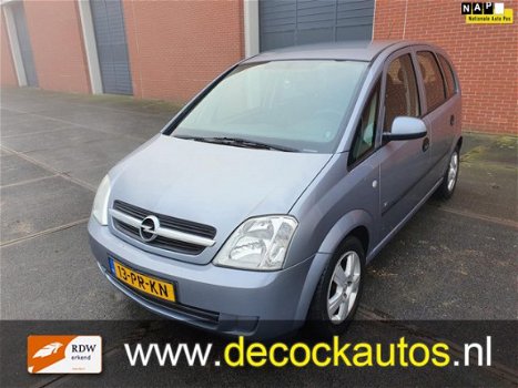 Opel Meriva - 1.6-16V Maxx Cool +Trekhaak - 1