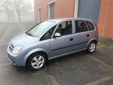 Opel Meriva - 1.6-16V Maxx Cool +Trekhaak - 1