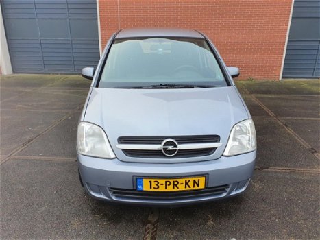 Opel Meriva - 1.6-16V Maxx Cool +Trekhaak - 1