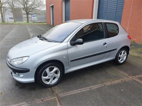 Peugeot 206 - 1.6-16V XS Clima - 1