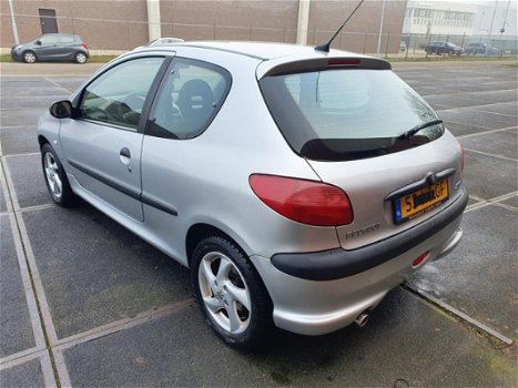 Peugeot 206 - 1.6-16V XS Clima - 1