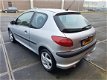 Peugeot 206 - 1.6-16V XS Clima - 1 - Thumbnail