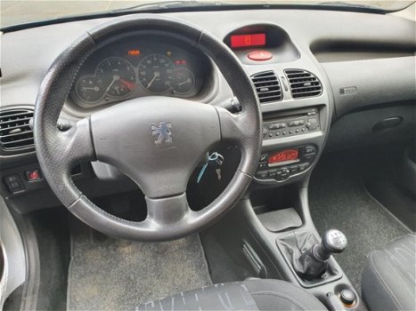 Peugeot 206 - 1.6-16V XS Clima - 1