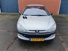 Peugeot 206 - 1.6-16V XS Clima