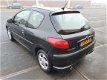 Peugeot 206 - 1.6-16V XS Premium Leder Inter. Clima - 1 - Thumbnail