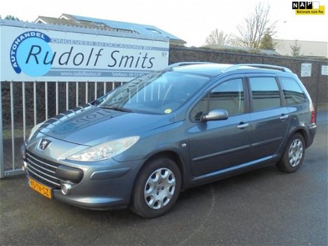 Peugeot 307 SW - 1.6 HDiF - 1