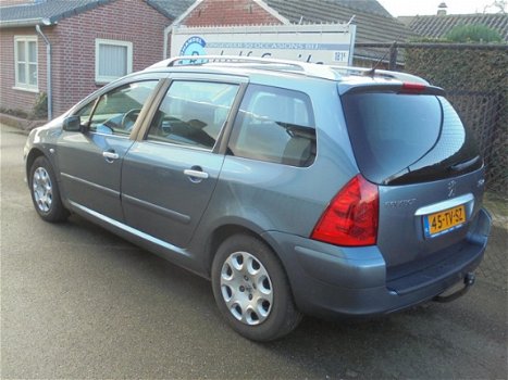 Peugeot 307 SW - 1.6 HDiF - 1