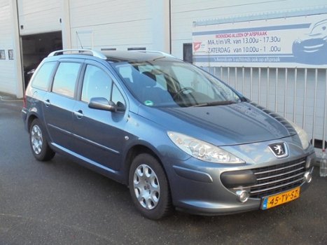 Peugeot 307 SW - 1.6 HDiF - 1