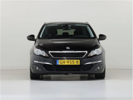 Peugeot 308 - 1.6 HDI 120 PK 6-Bak SW Blue Lease Executive (BNS) - 1