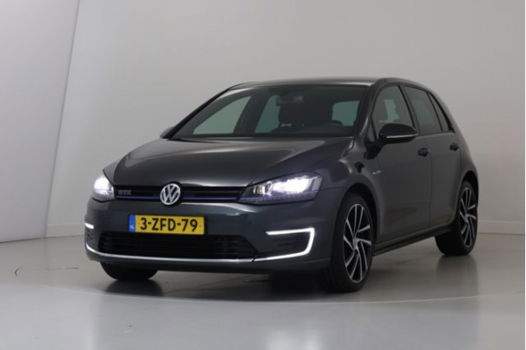 Volkswagen Golf - 1.4 TSI 204 PK DSG GTE - Excl. BTW - 1