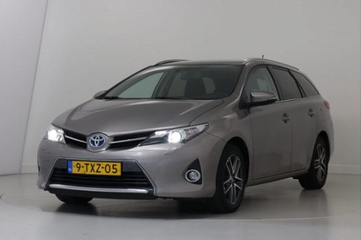 Toyota Auris Touring Sports - 1.8 Hybrid Lease (BNS) - 1